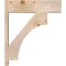 Ekena Millwork Westlake Block Smooth Outlooker, Douglas Fir, 7 1/2"W x 26"D x 30"H OUT08X26X30WTL05SDF - alternate 3